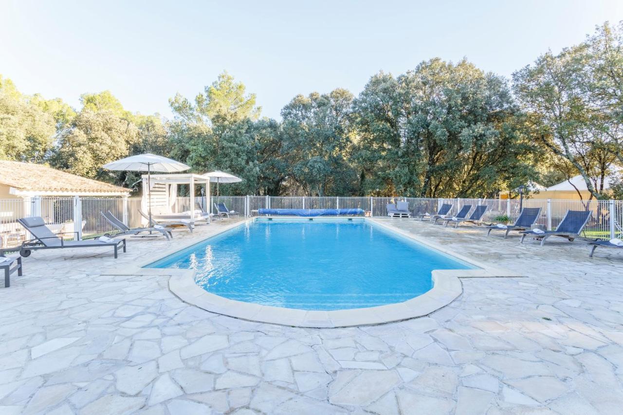 Mas De Rey Uzes Villa Arpaillargues-et-Aureillac Eksteriør bilde