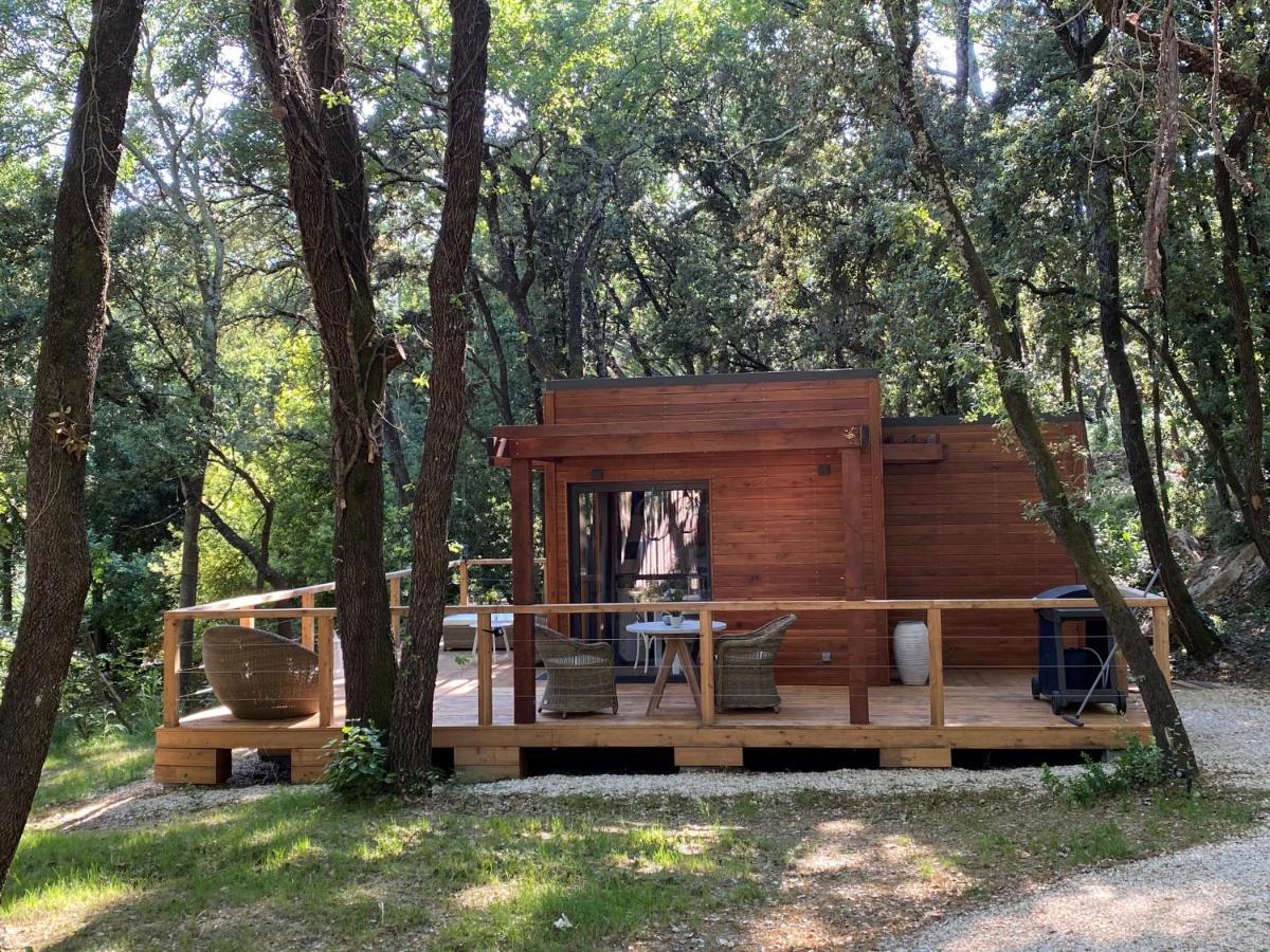 Mas De Rey Uzes Villa Arpaillargues-et-Aureillac Eksteriør bilde